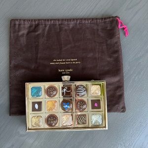 COPY - Kate Spade Chocolate Box Clutch